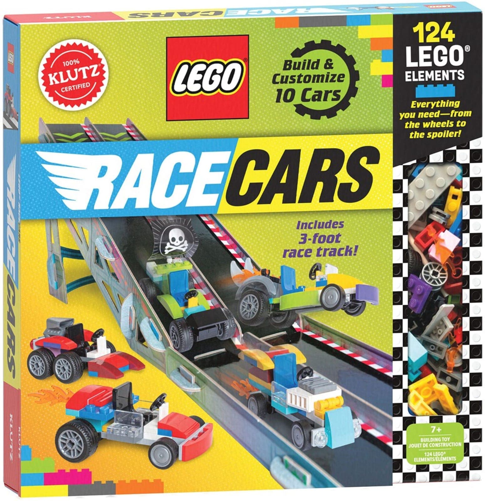 Race Cars — 1