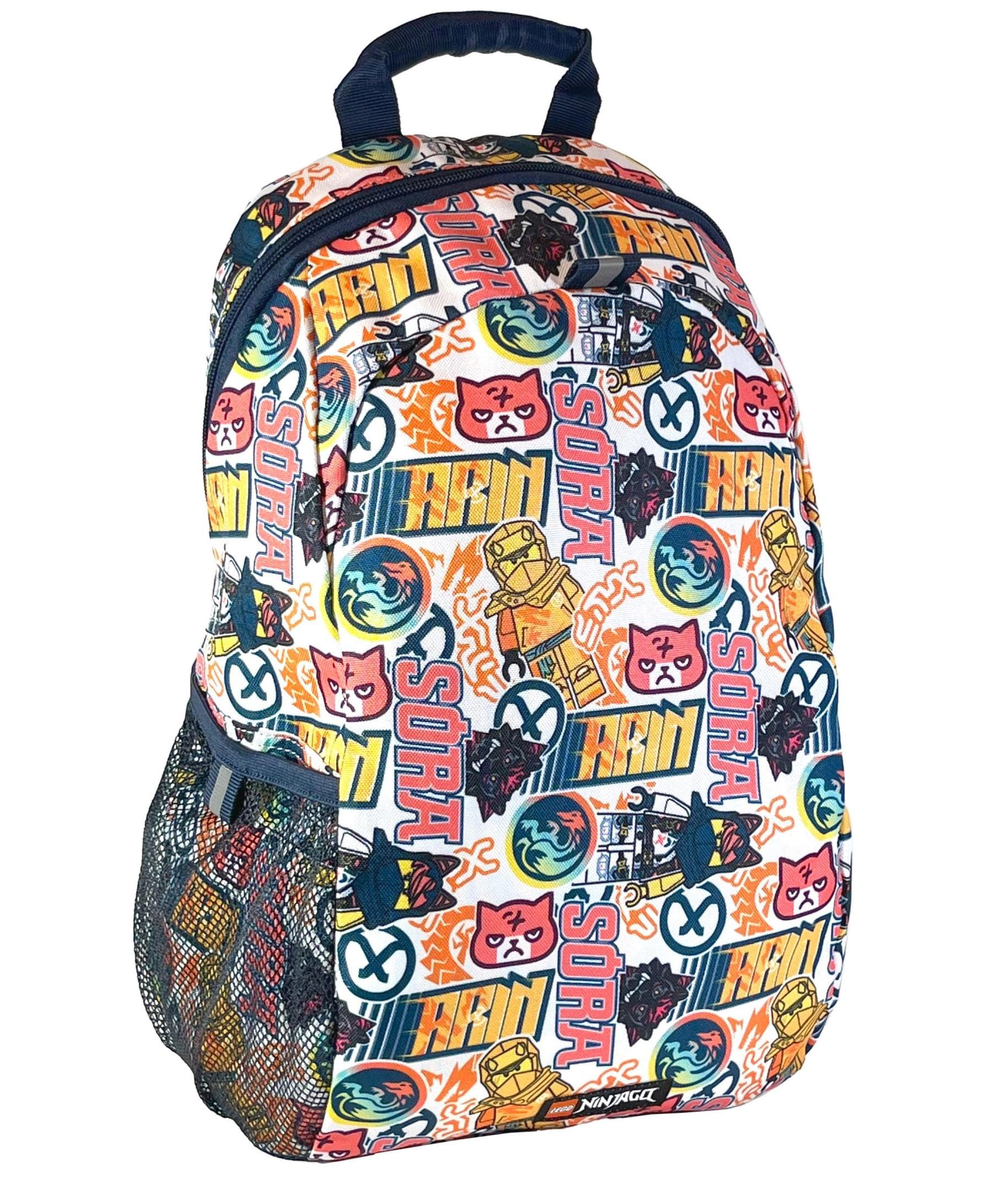 Ninjago Printed Basic Backpack — 1