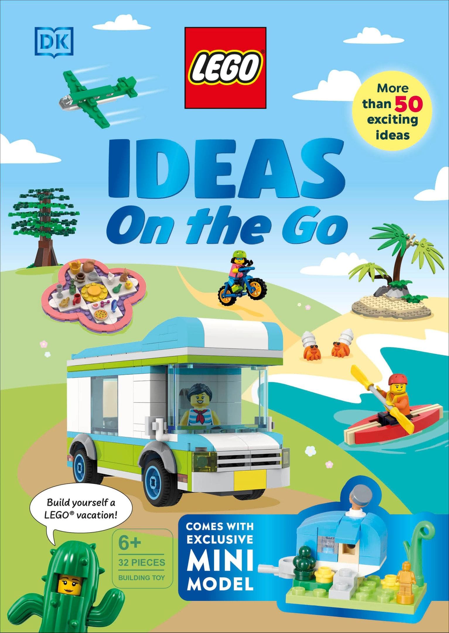 Ideas on the Go — 1