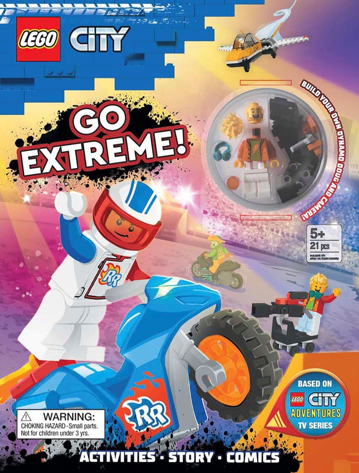 City: Go Extreme! — 1
