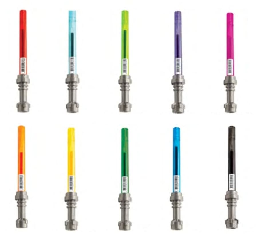 Lightsaber Gel Pen (All Colors) — 1