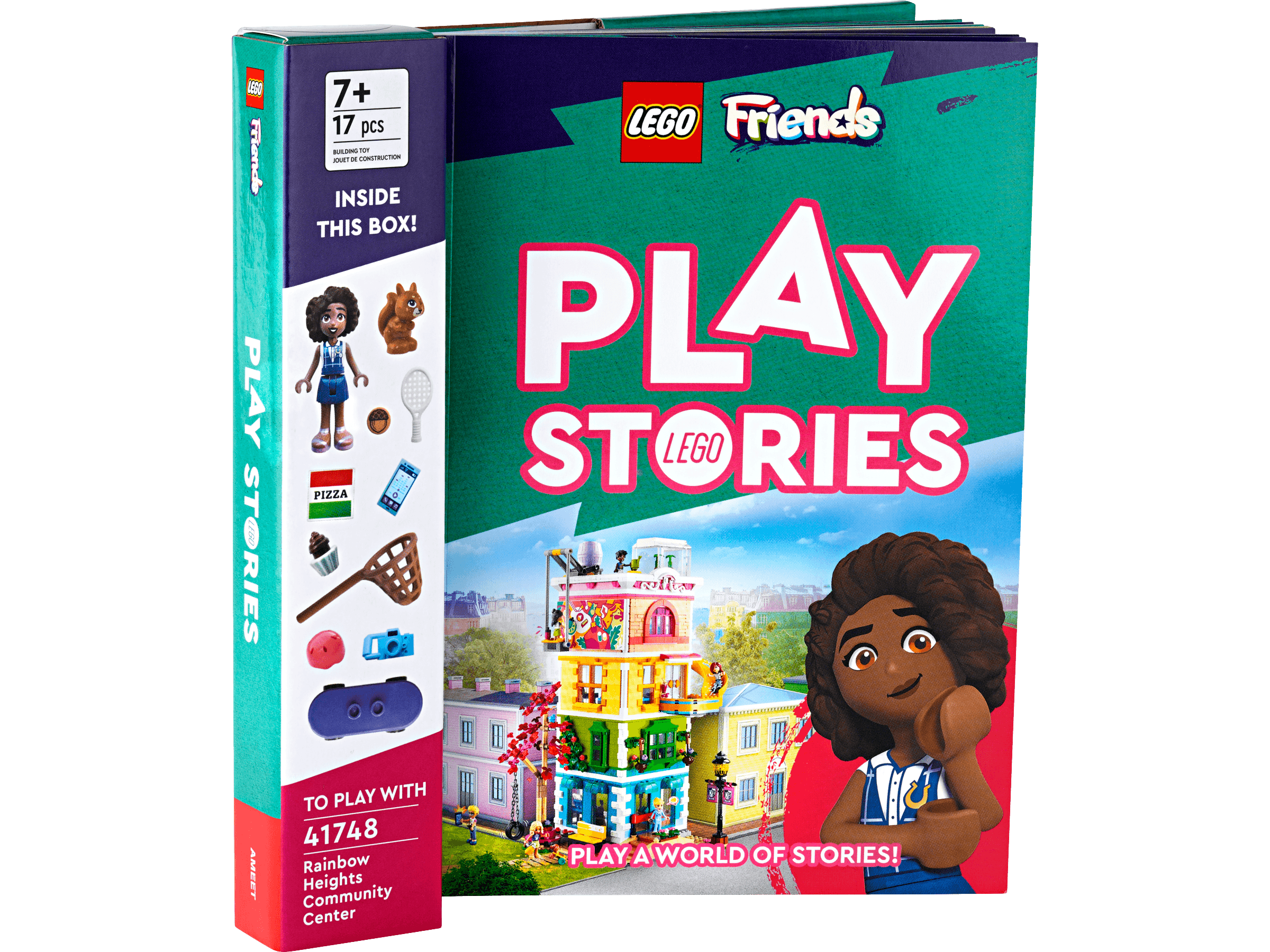 Friends: Play Stories — 1