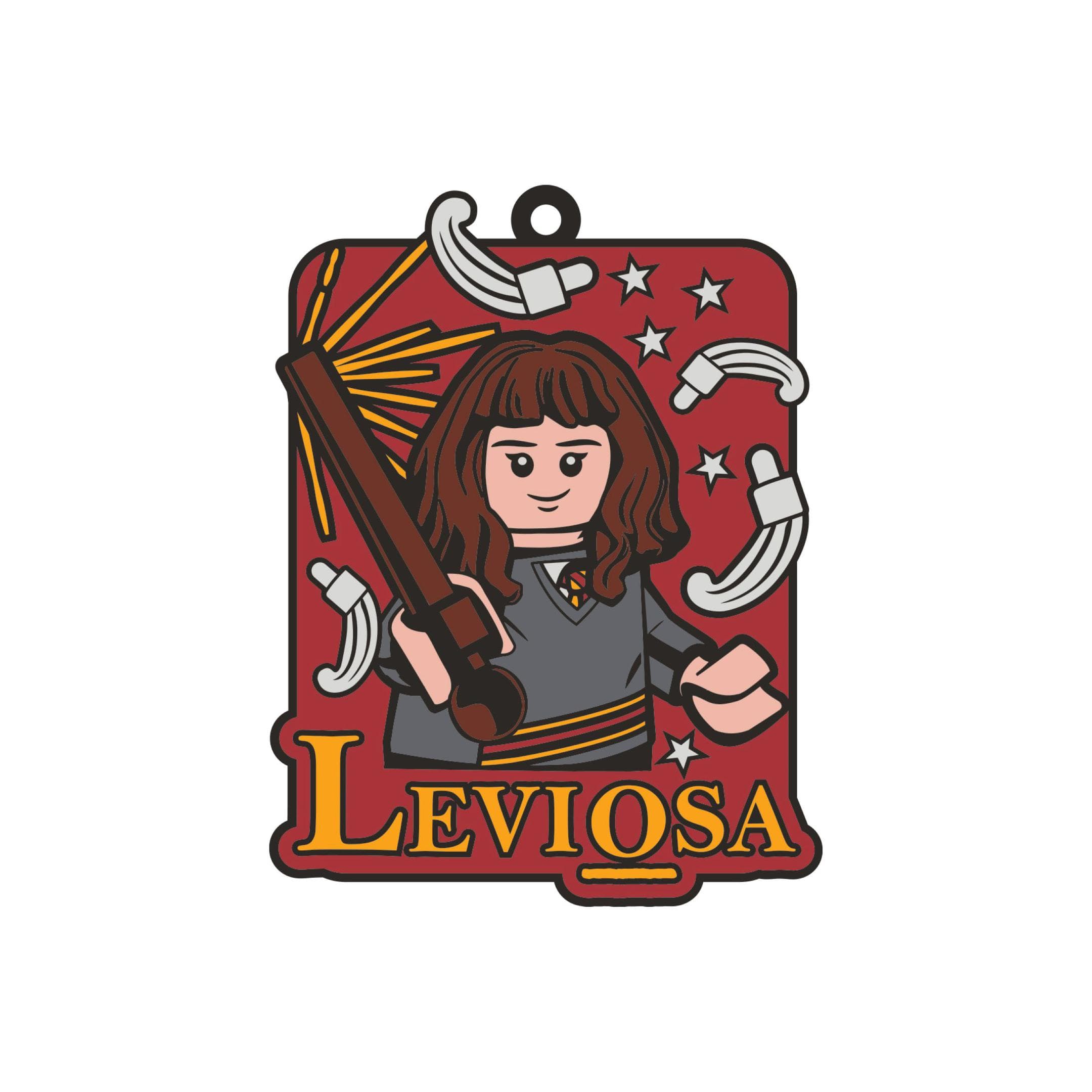 Leviosa Magnet — 1