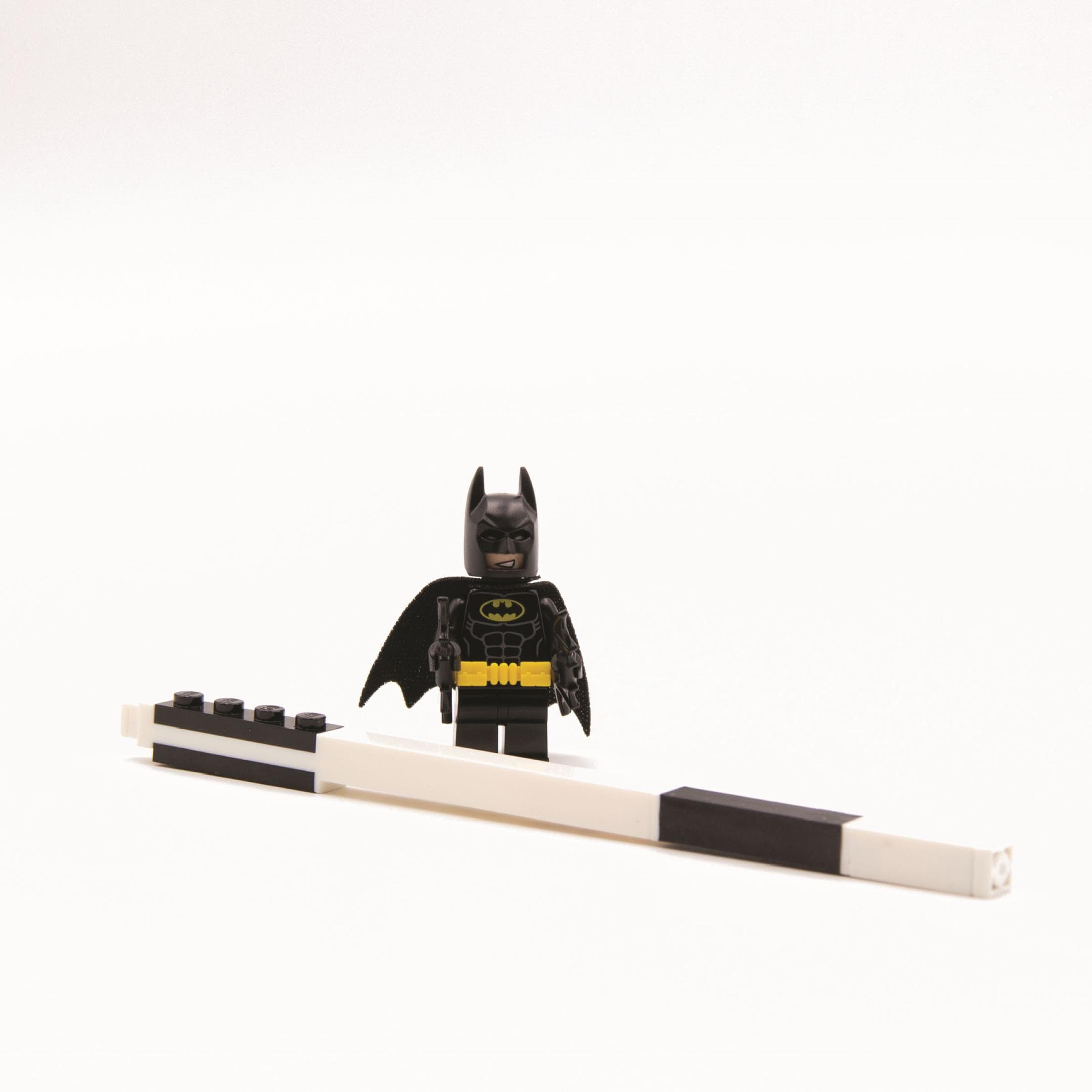 Batman Pen Pal — 1