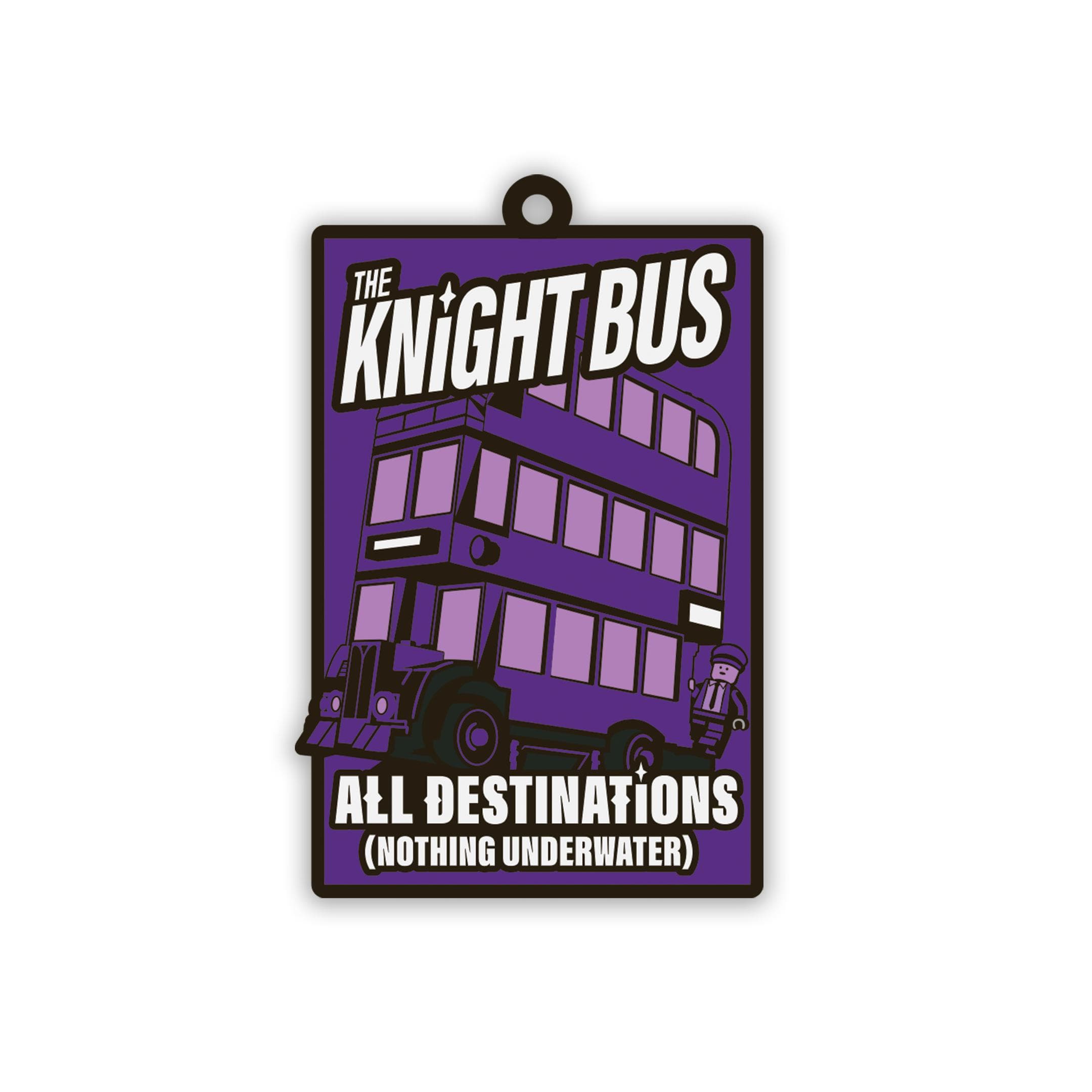 Knight Bus Magnet — 1