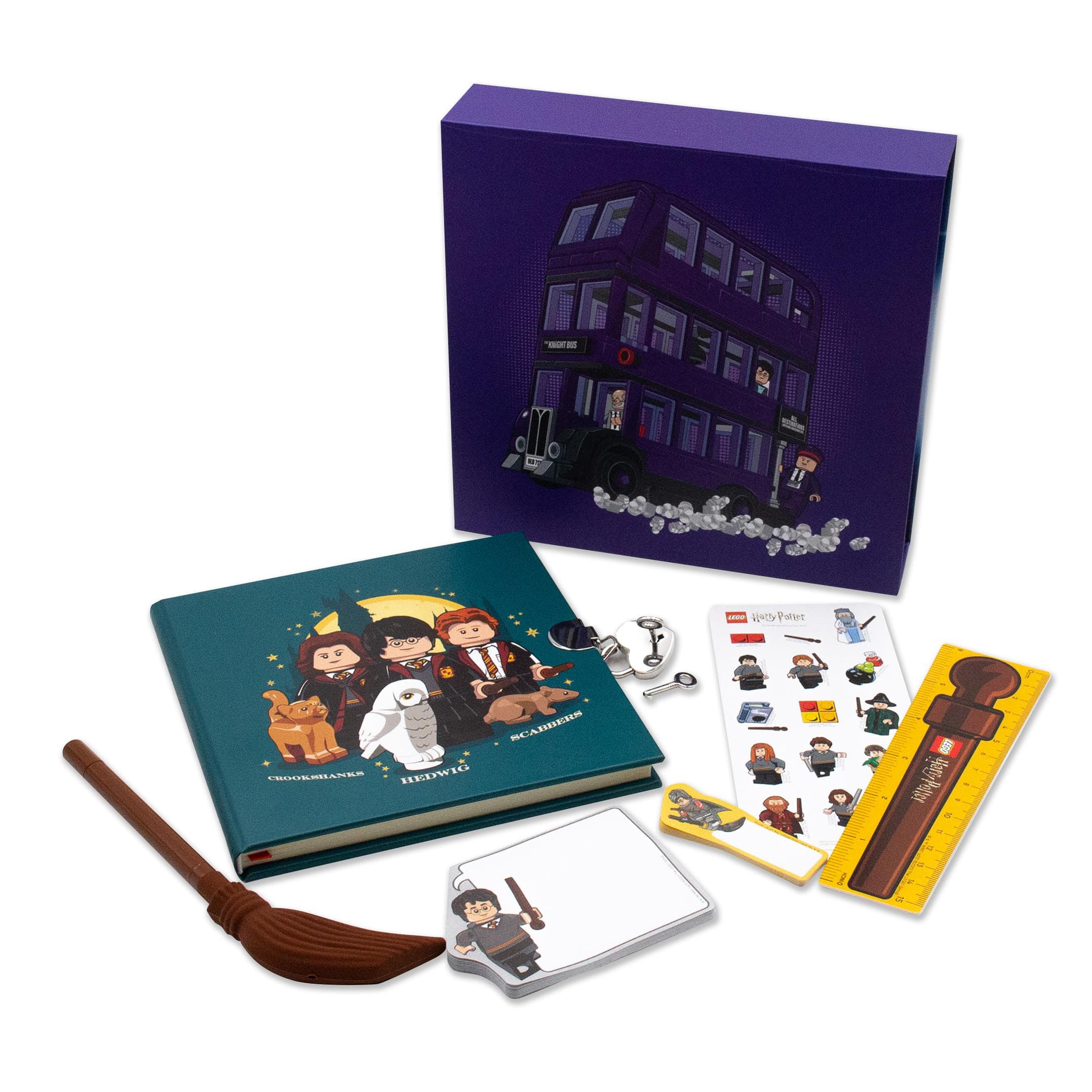 Harry Potter Diary Box Set — 1