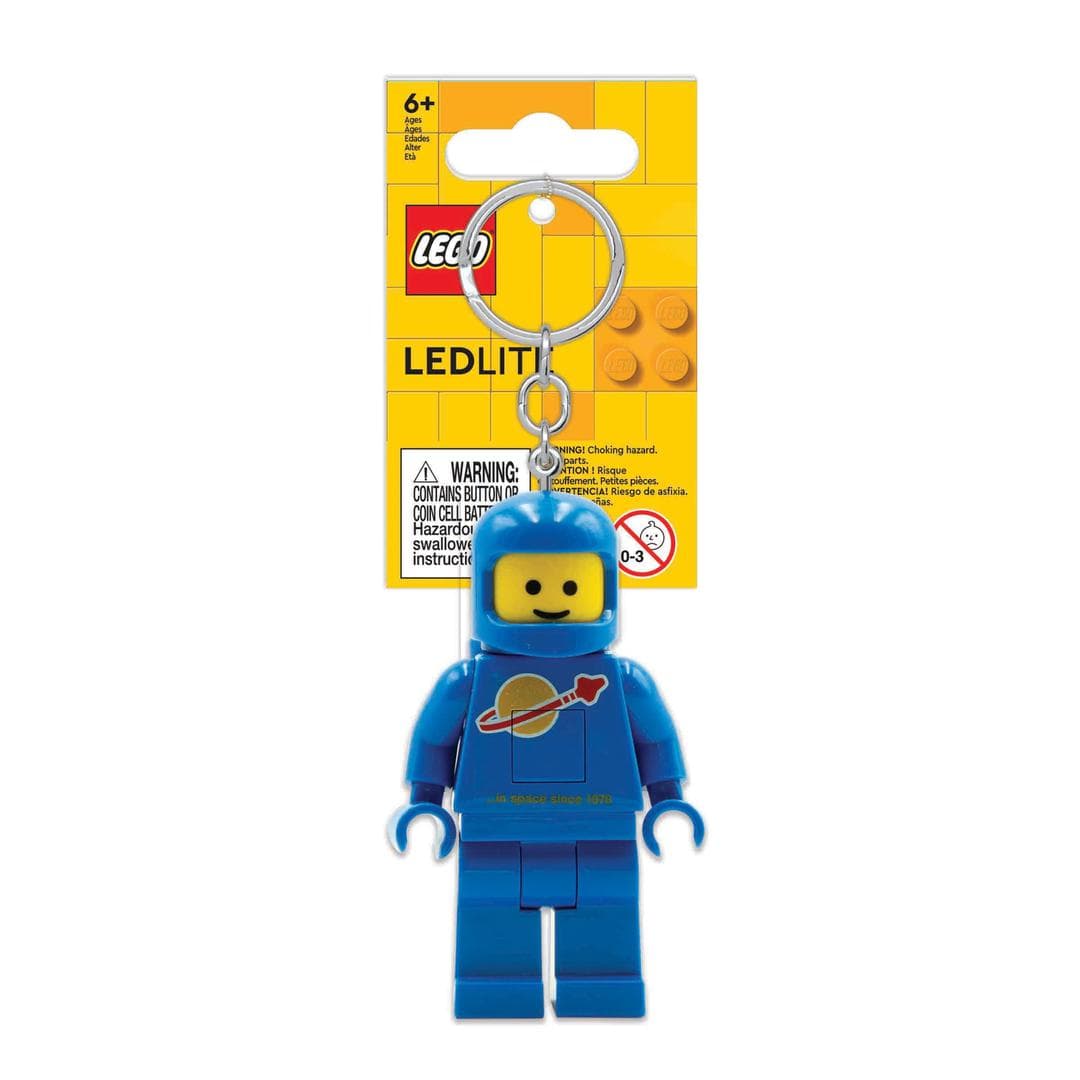 Blue Spaceman Key Light — 1
