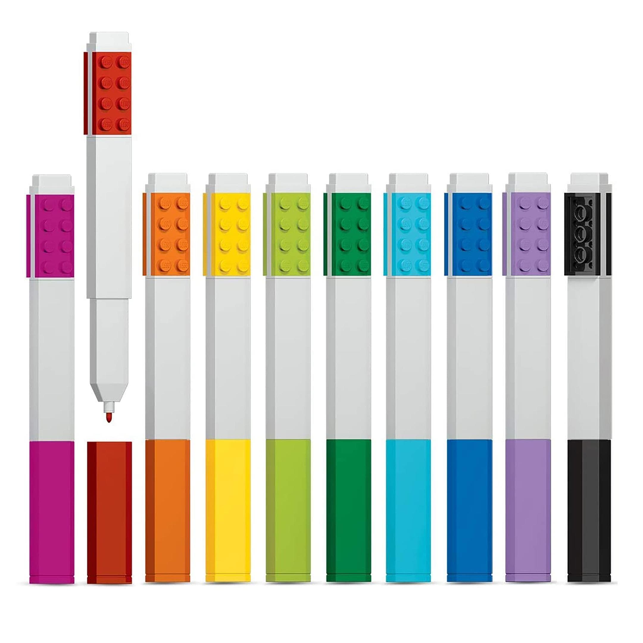 10 Markers — 1