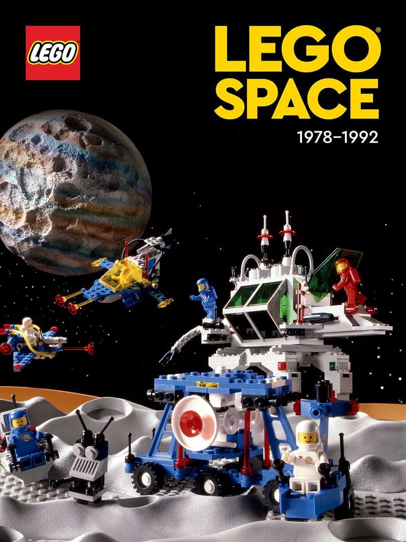 LEGO Space 1978-1992 — 1