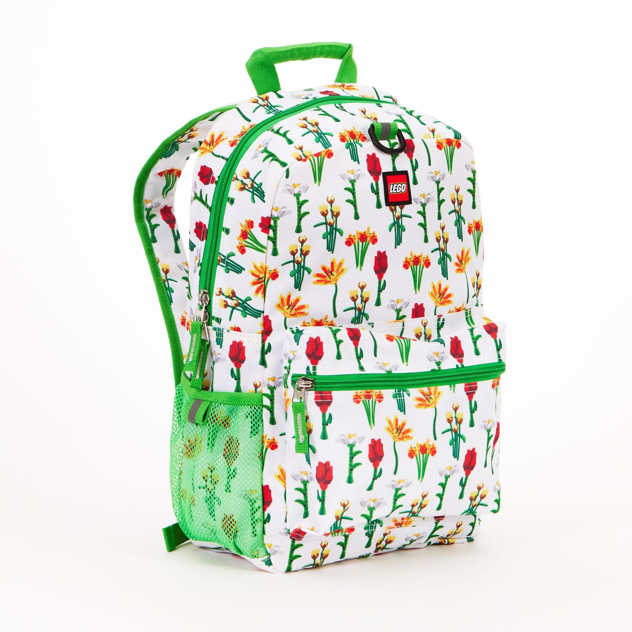 Backpack – Warm Bouquet — 1