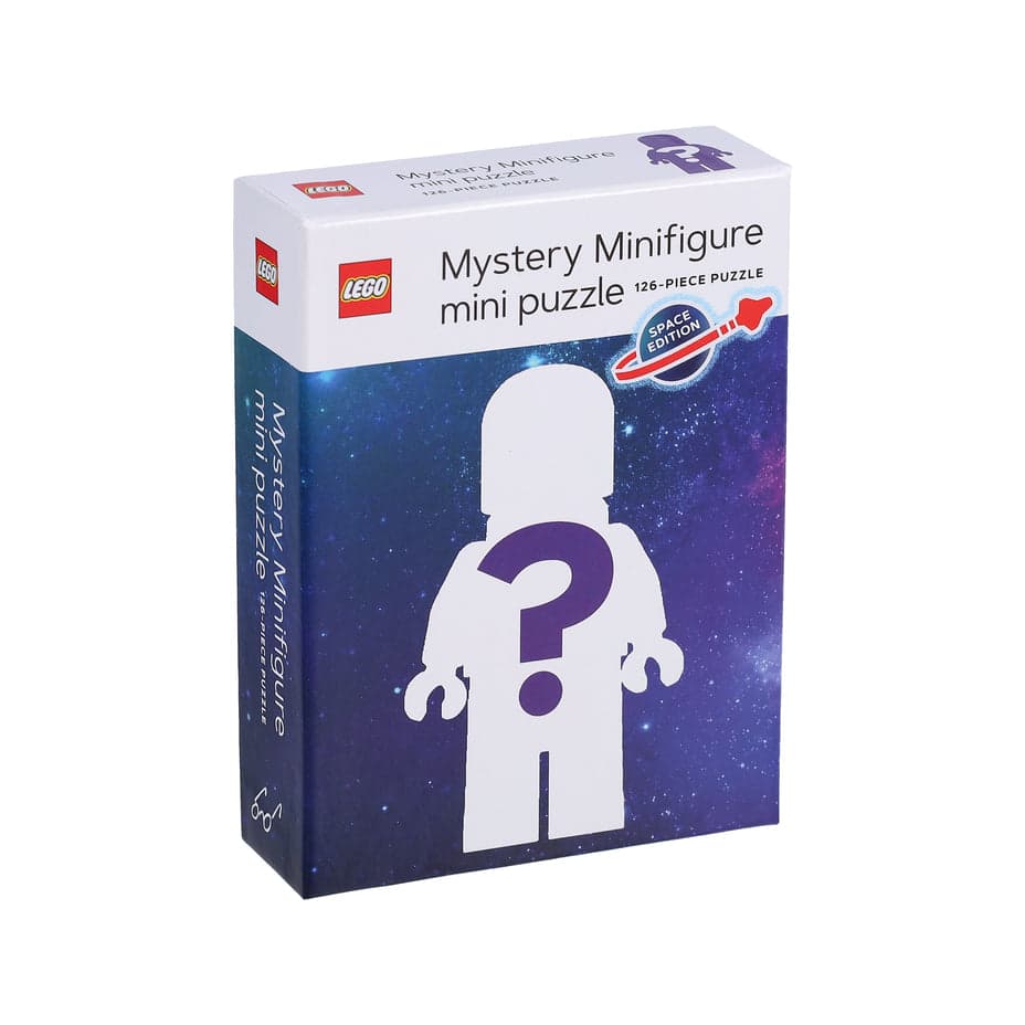 Mystery Minifigure Mini Puzzle (Space Edition) — 1
