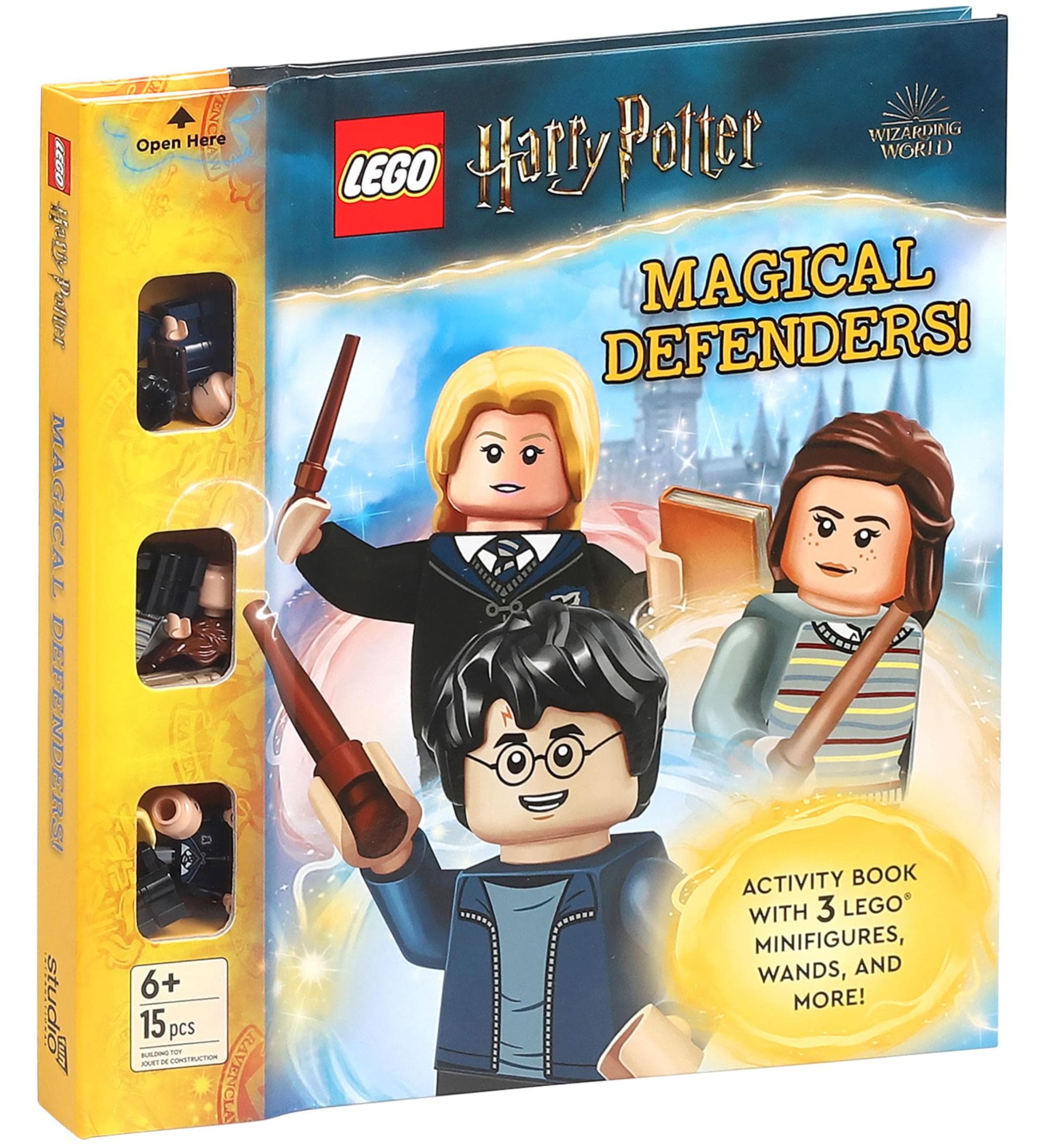Harry Potter: Magical Defenders — 1