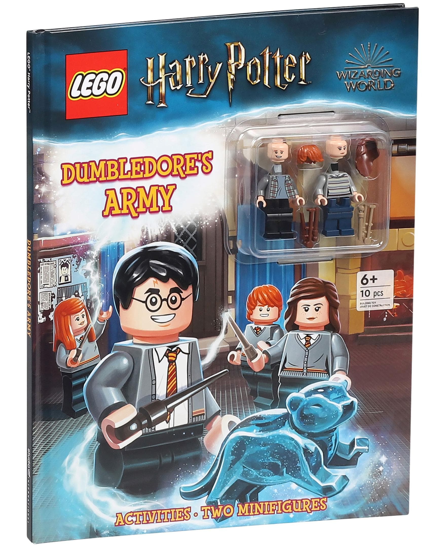 Harry Potter: Dumbledore's Army — 1