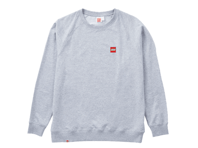 Sweatshirt – Gray Mélange