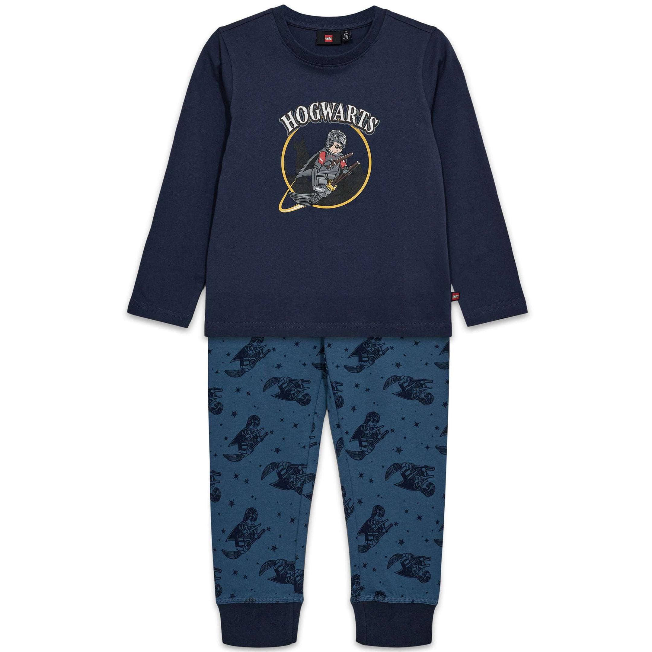Harry Potter Pajamas – Dark Navy — 1