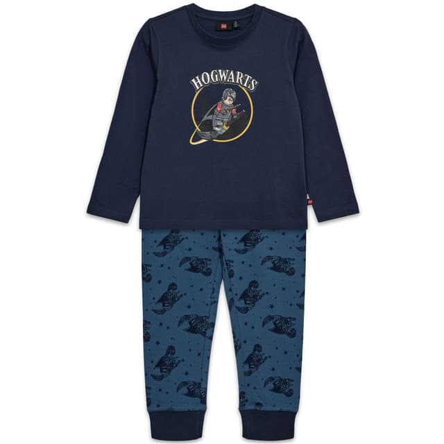 Harry Potter Pajamas – Dark Navy