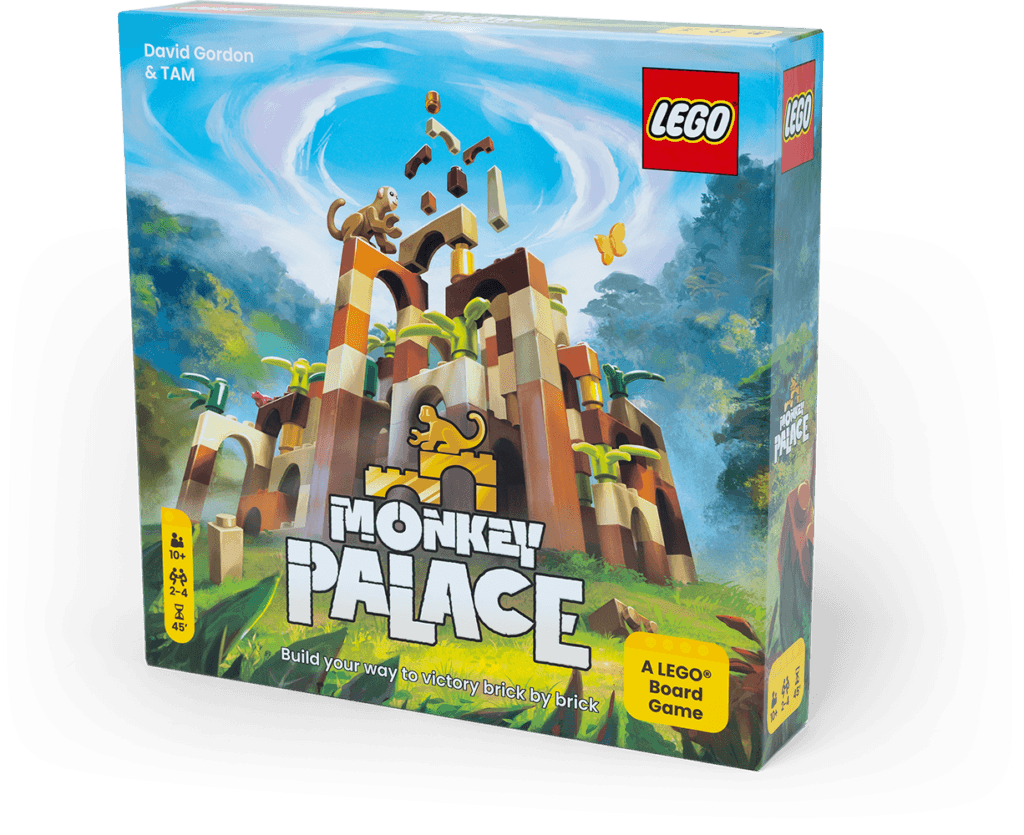 Monkey Palace — 1