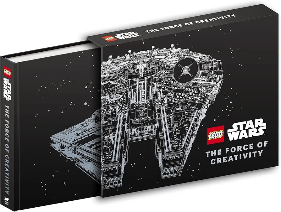 The Force of Creativity – Standard Edition — 1