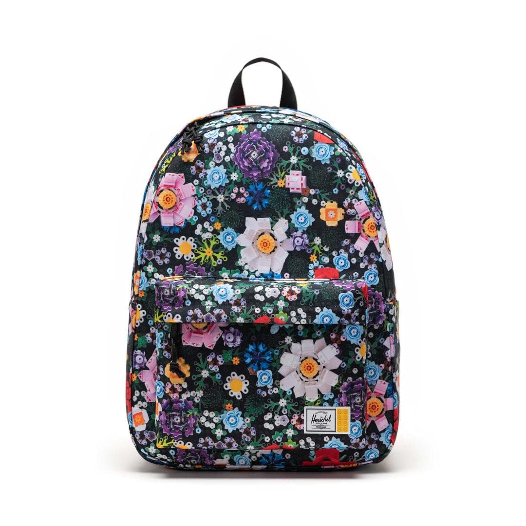 Herschel Classic XL Backpack - Garden Floral — 1