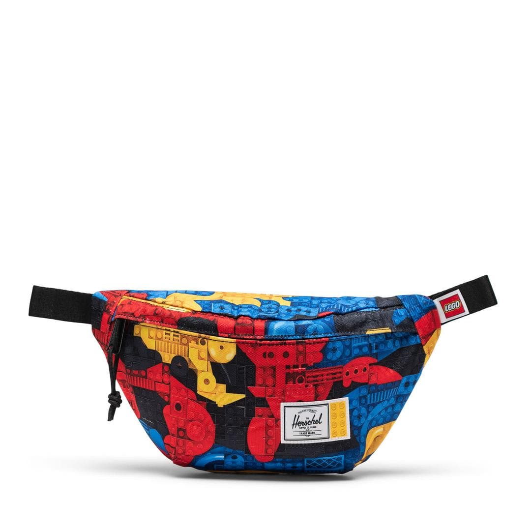 Herschel Classic Hip Pack - Abstract Bricks — 1