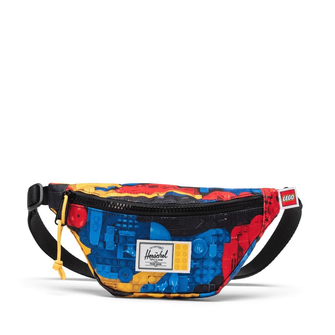 Herschel Heritage Hip Pack Little Herschel - Scavenger Hunt Bricks — 1