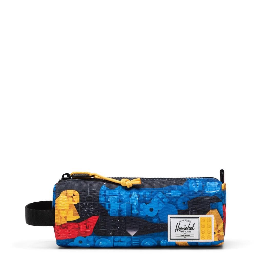 Settlement Pencil Case Little Herschel - Scavenger Hunt Bricks — 1
