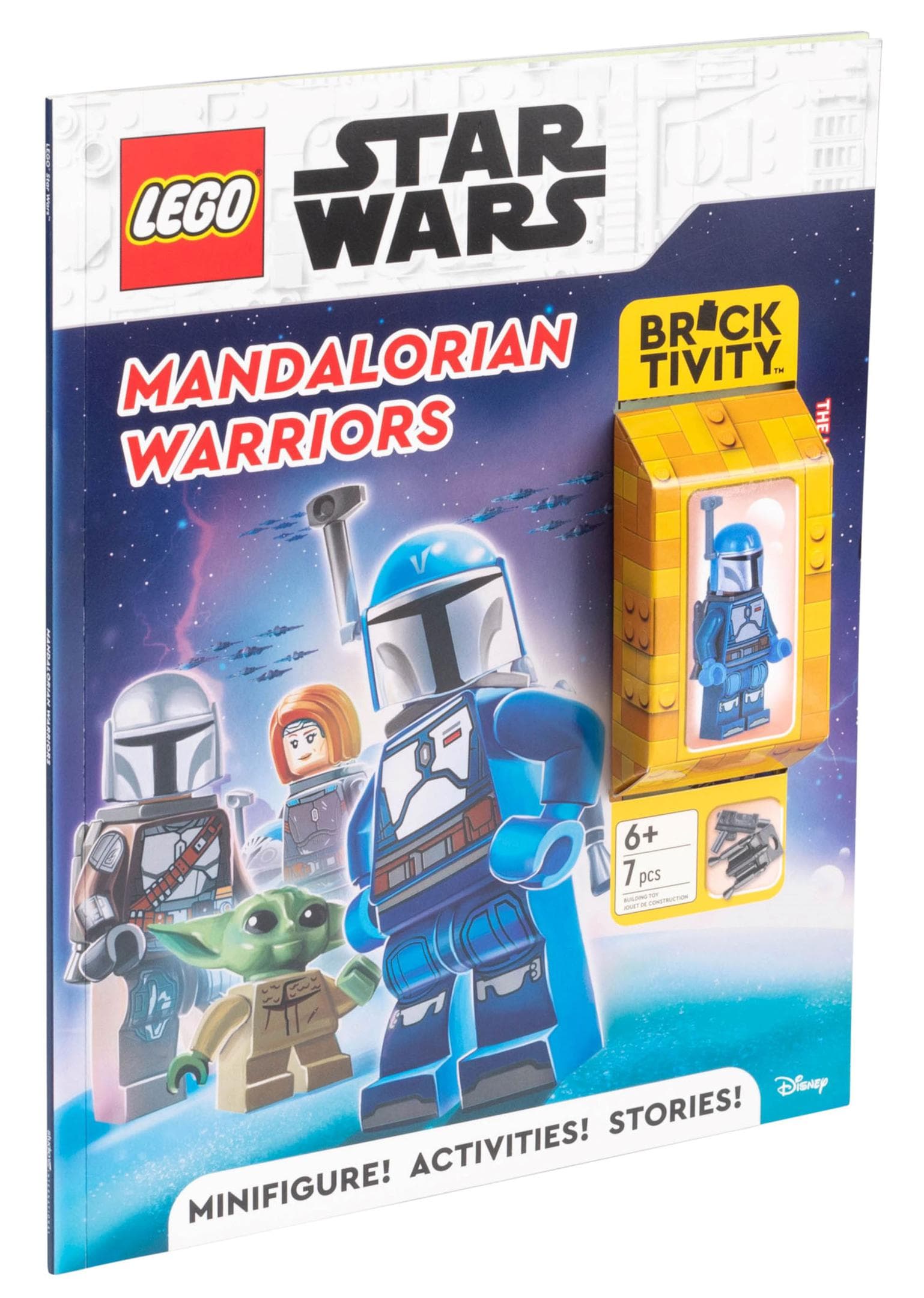 Star Wars: Mandalorian Warriors — 1