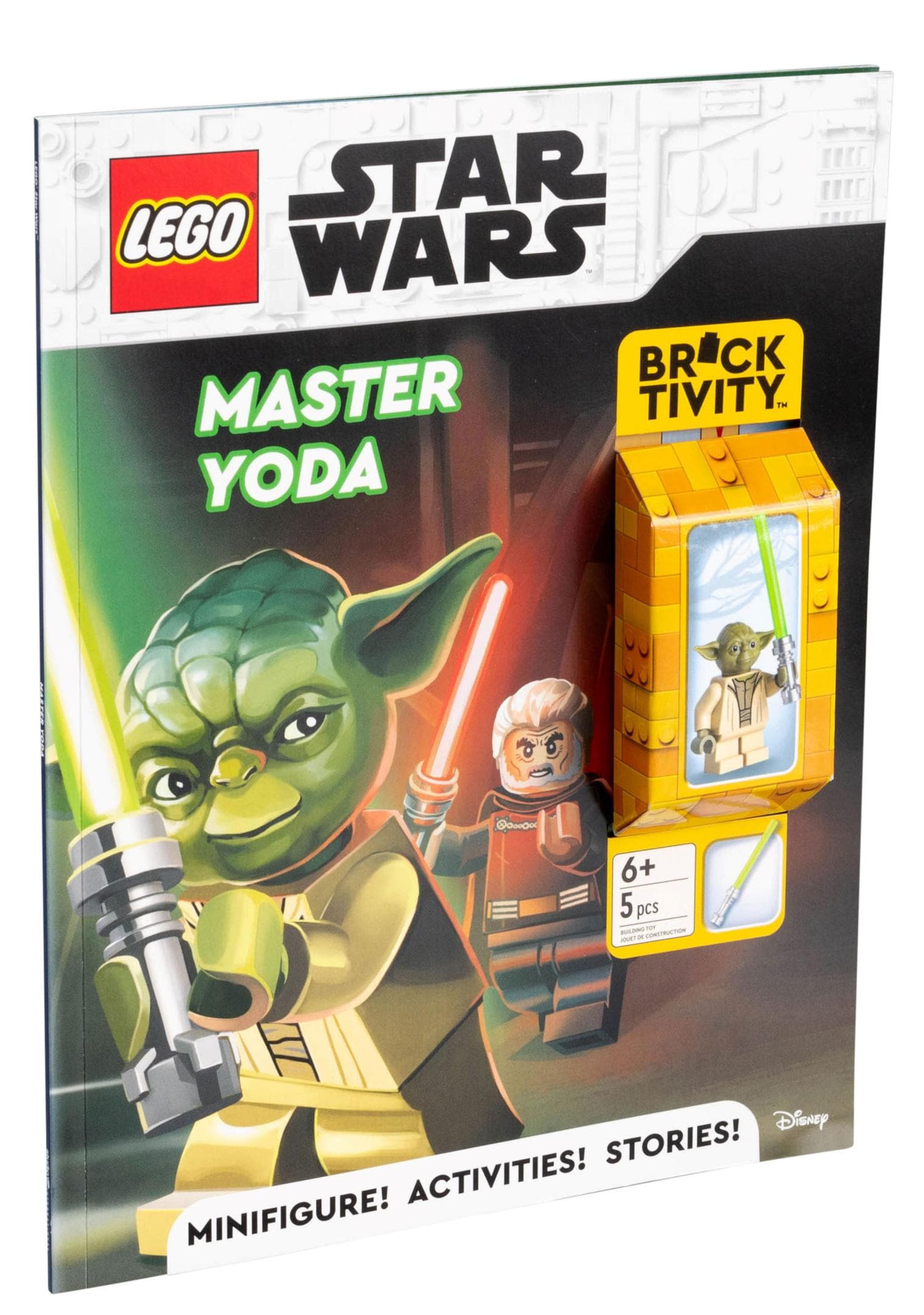 Star Wars: Master Yoda — 1