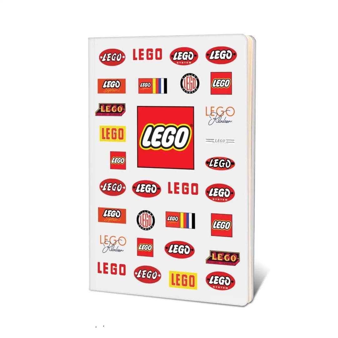 LEGO Logo Journal — 1