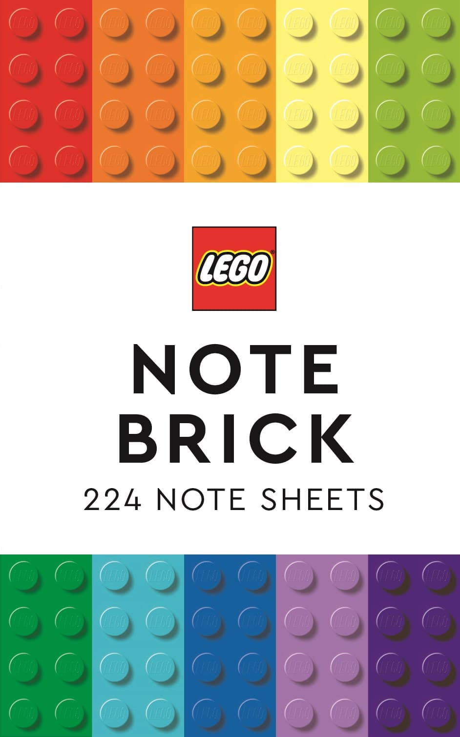 Note Brick (Multicolor) — 1