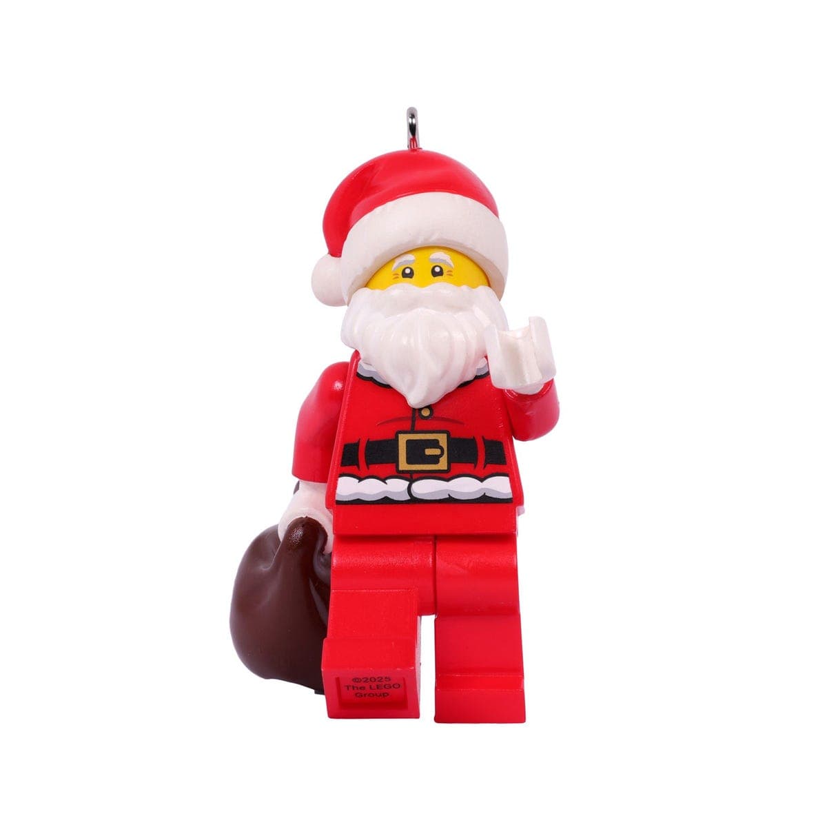 Santa Claus Keepsake Ornament — 1