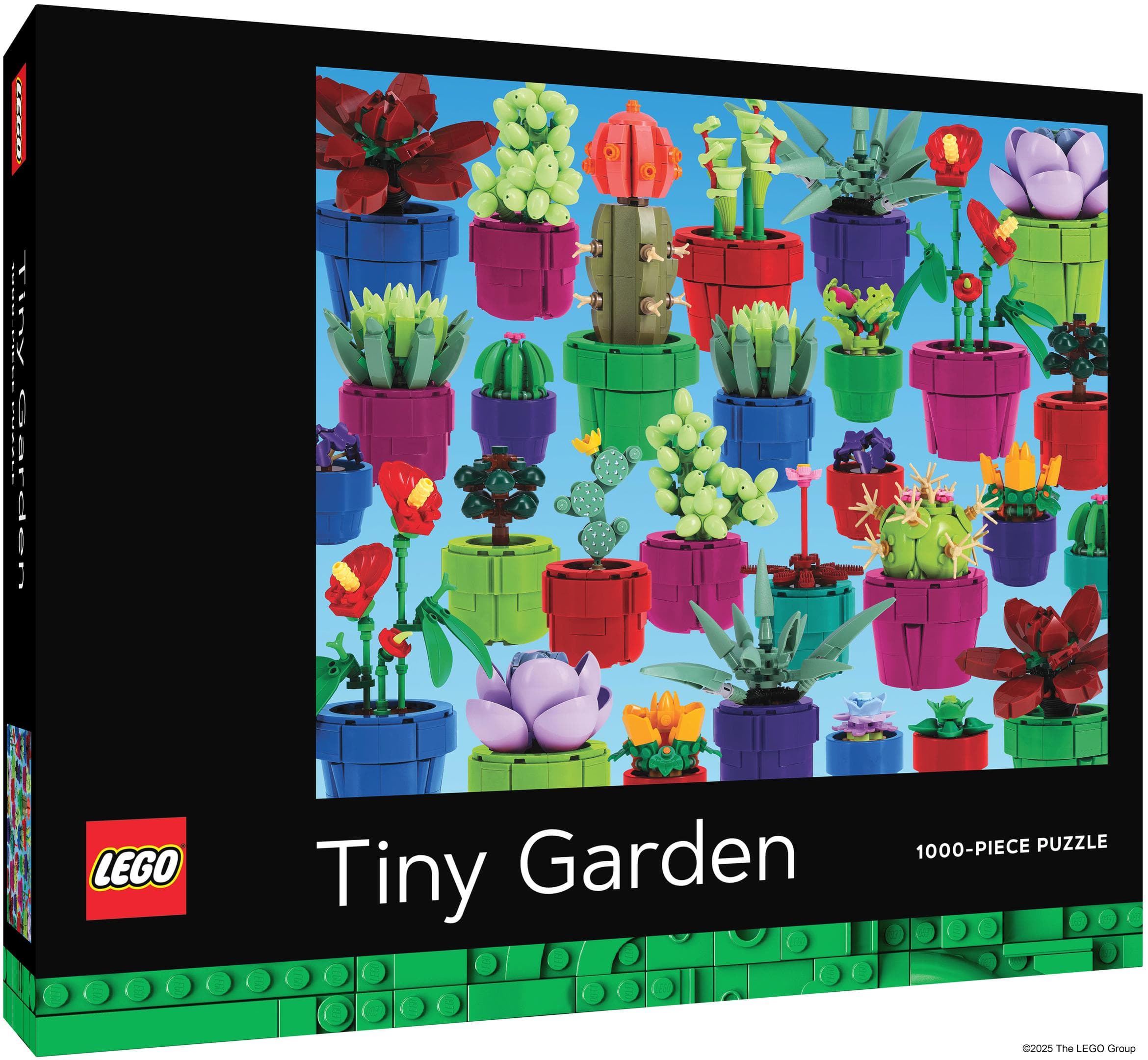 Tiny Garden Puzzle — 1