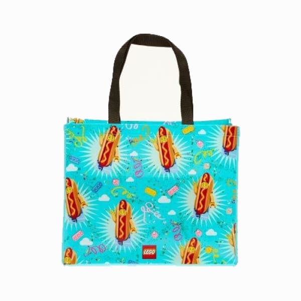Hot Dog Guy Tote Bag — 1