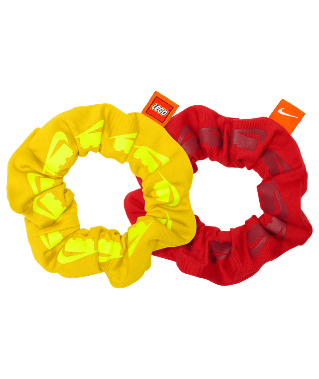 Nike x LEGO Collection Gathered Hair Ties (2 Pack)