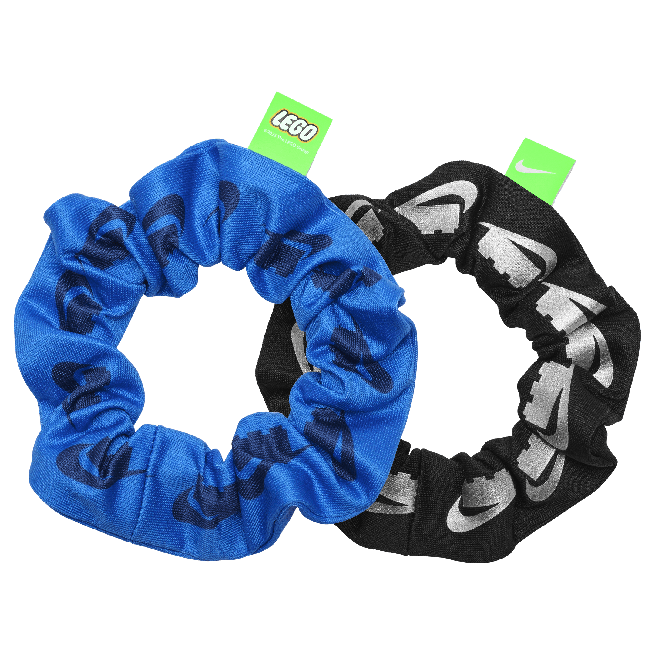 Nike x LEGO Collection Gathered Hair Ties (2 Pack) — 1