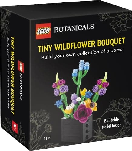 Botanicals: Tiny Wildflower Bouquet — 1