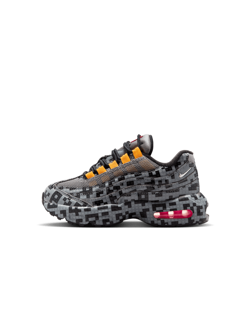 Nike Air Max 95 x LEGO Collection - Little Kids' Shoes — 1