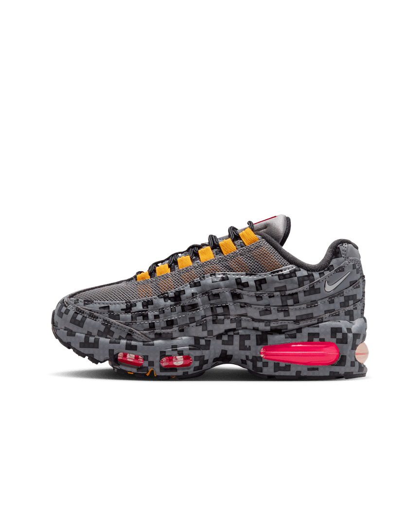 Nike Air Max 95 x LEGO Collection - Big Kids' Shoes — 1