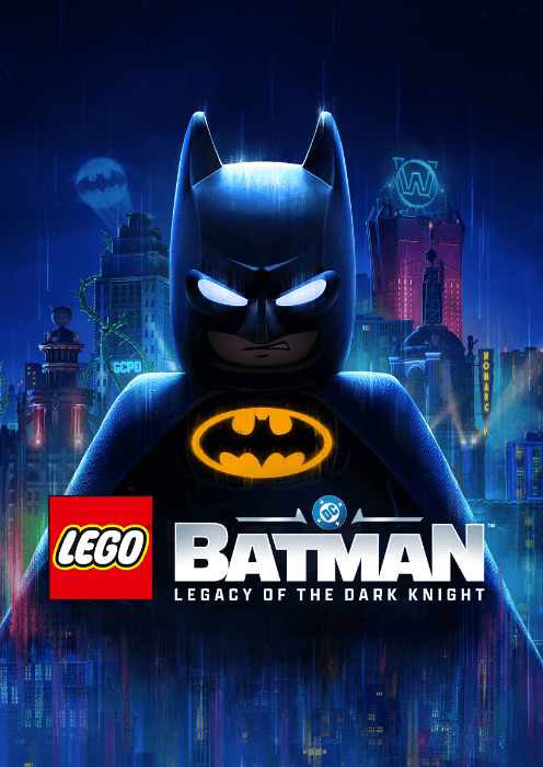 Batman: Legacy of the Dark Knight (All Formats) — 1