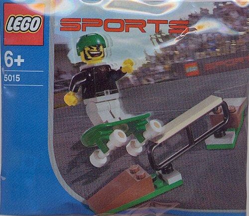 Skateboard Bill — 1