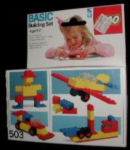 Basic Building Set