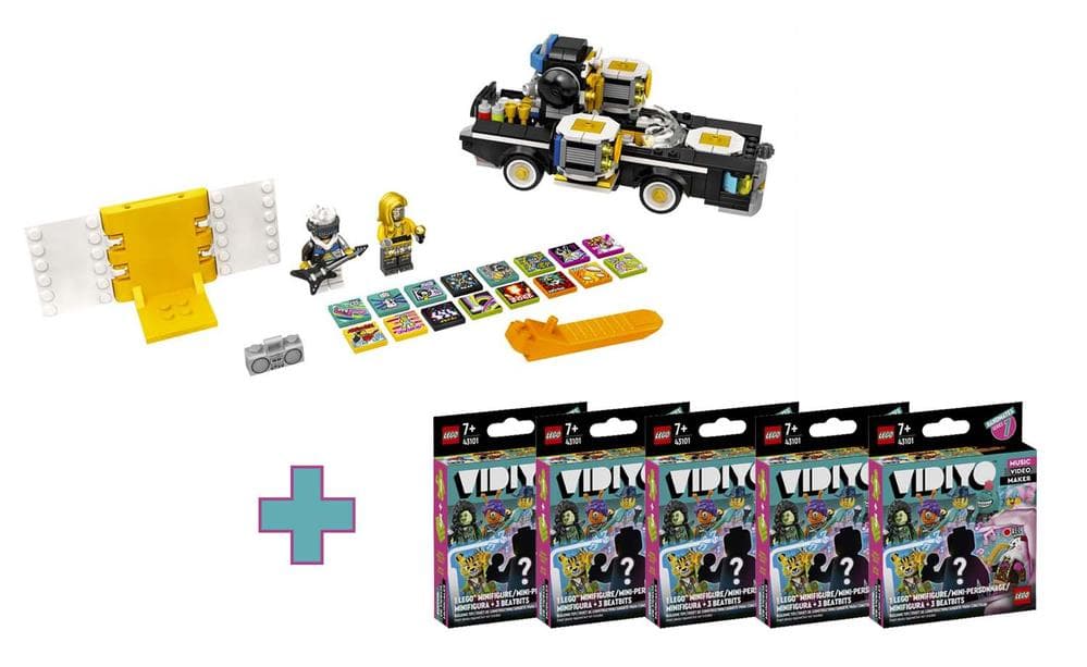 Robo and Bandmates Bundle