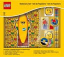 Minifigure Stationery Set