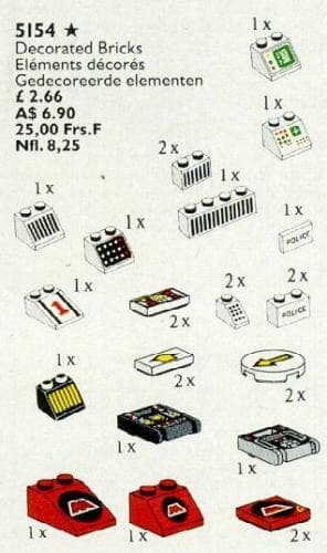 Decorated Elements