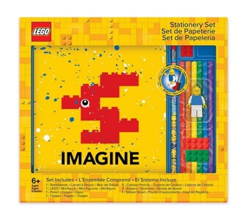 Imagine Stationery Set — 1