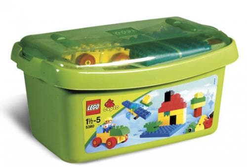 Large Brick Box