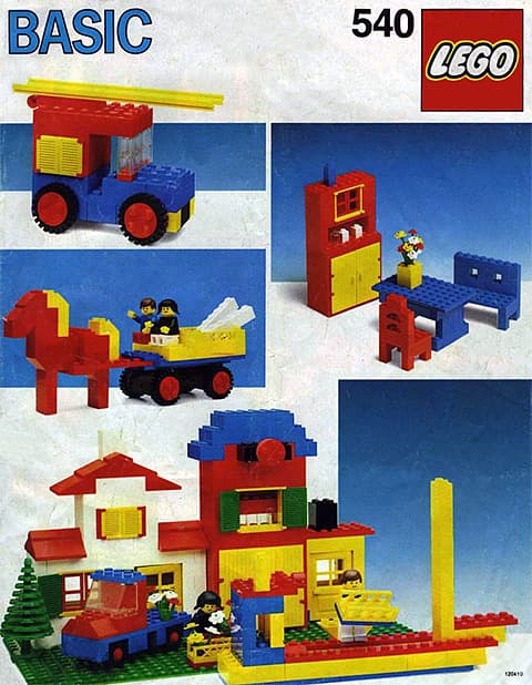 Basic Building Set