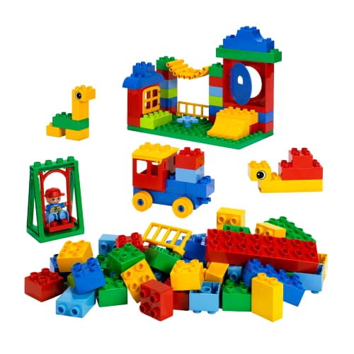 Deluxe Brick Box