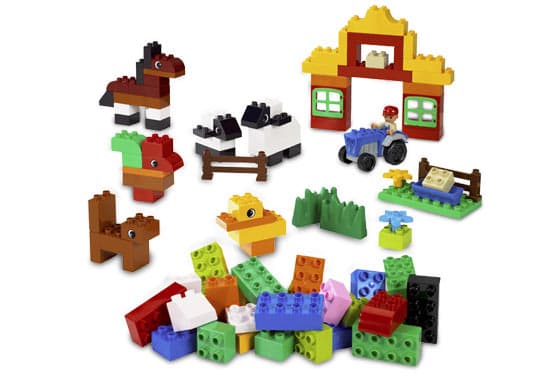 Build a Farm