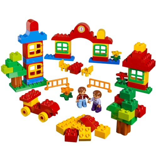 Town Building